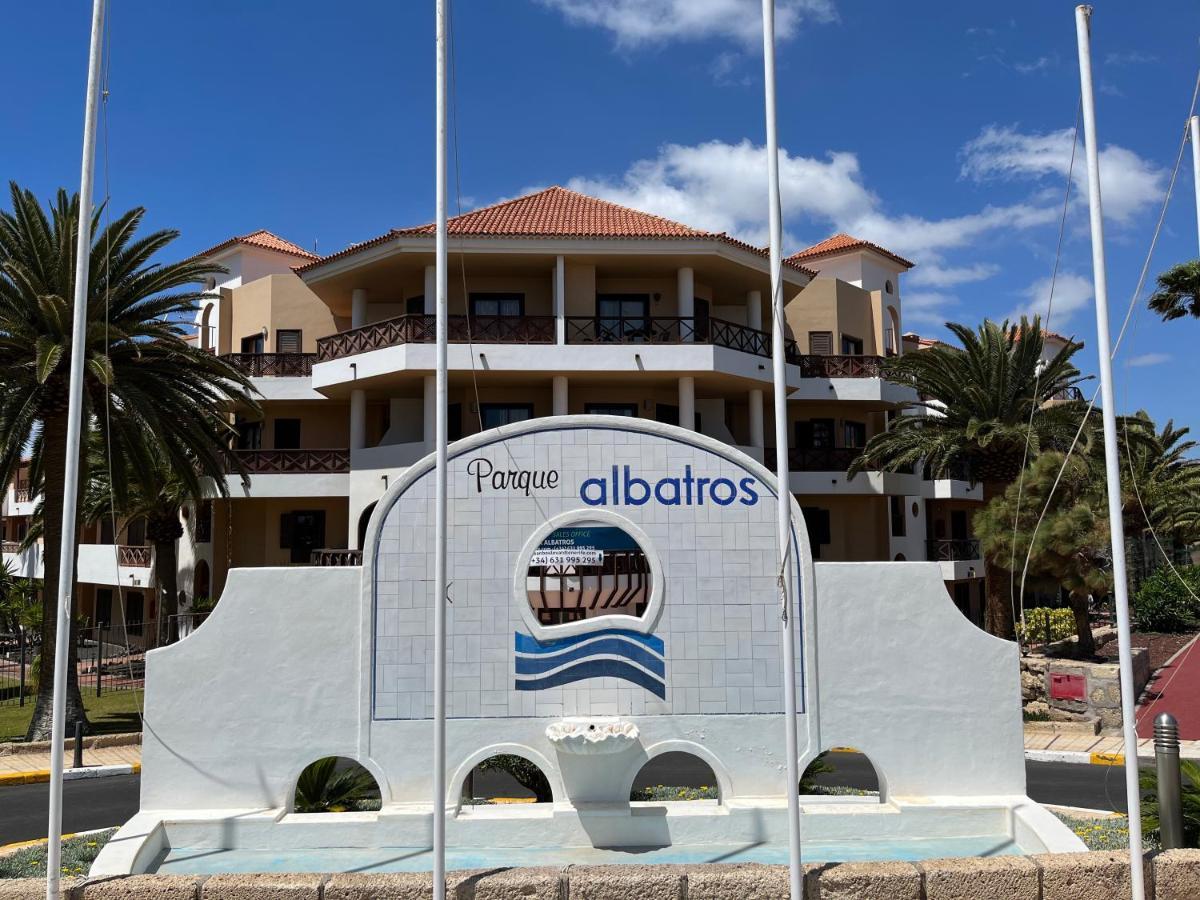 Апартаменты Sunny 201 Albatros Golf Del Sur Сан Мигель Экстерьер фото