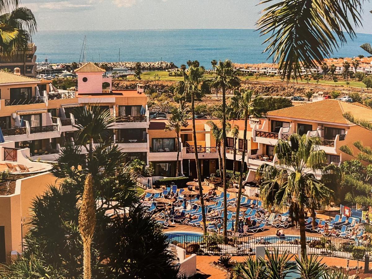 Апартаменты Sunny 201 Albatros Golf Del Sur Сан Мигель Экстерьер фото