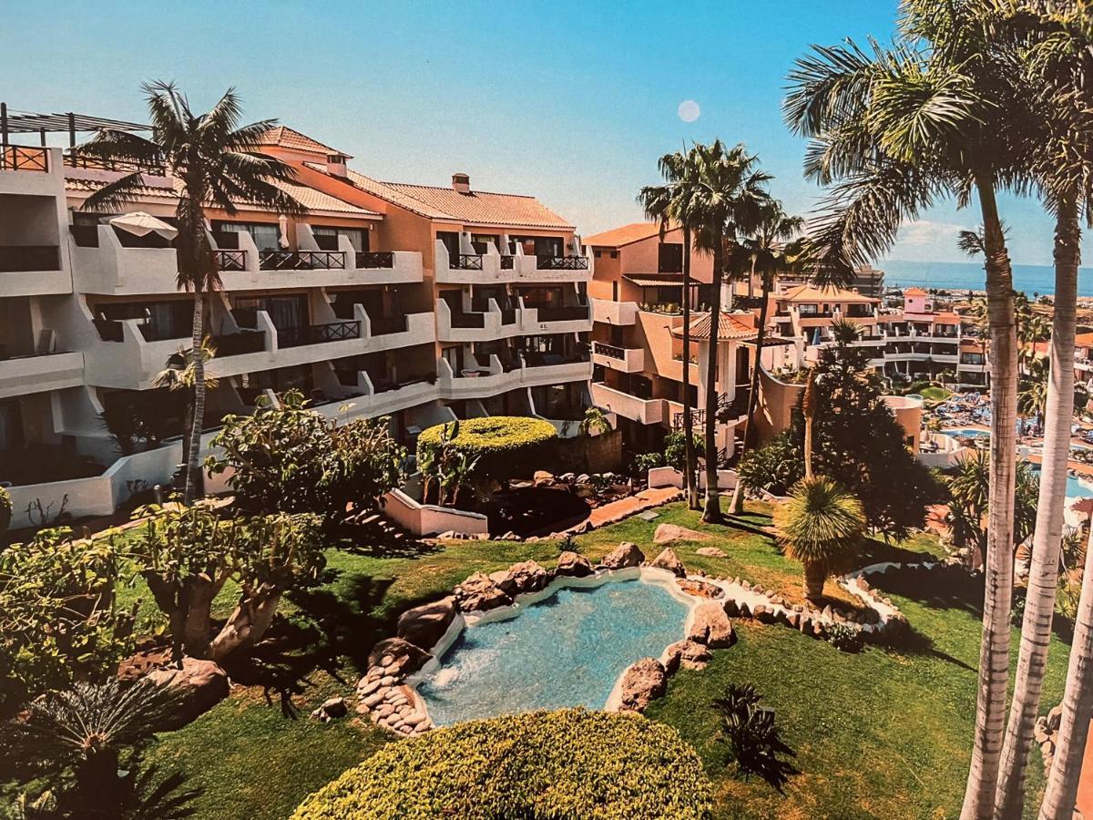 Апартаменты Sunny 201 Albatros Golf Del Sur Сан Мигель Экстерьер фото