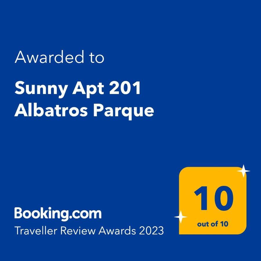 Апартаменты Sunny 201 Albatros Golf Del Sur Сан Мигель Экстерьер фото
